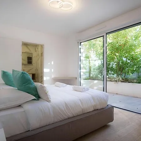 Montecarlo Luxury Pool Appartement Beausoleil