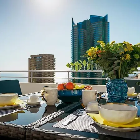 Montecarlo Luxury Pool Appartement Beausoleil
