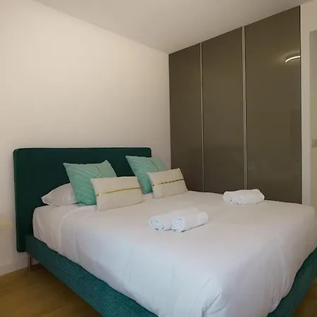 Appartement Montecarlo Luxury Pool
