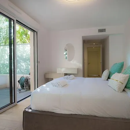 Appartement Montecarlo Luxury Pool Beausoleil