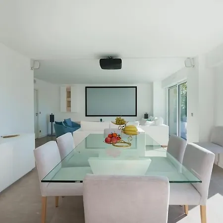 Appartement Montecarlo Luxury Pool