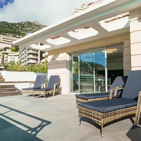 Montecarlo Luxury Pool *