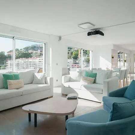 Apartment Montecarlo Luxury Pool Beausoleil