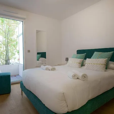 Montecarlo Luxury Pool Apartment *