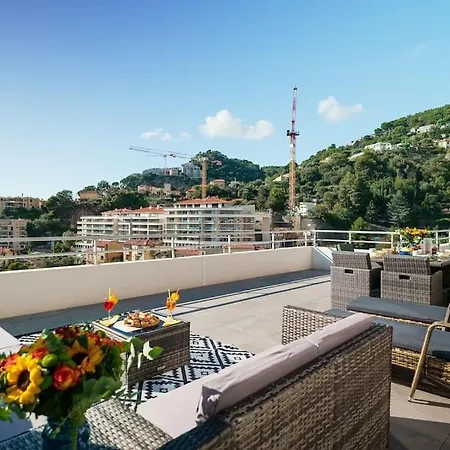 Apartment Montecarlo Luxury Pool *