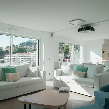 Montecarlo Luxury Pool Beausoleil