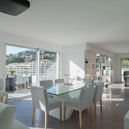 Apartment Montecarlo Luxury Pool *