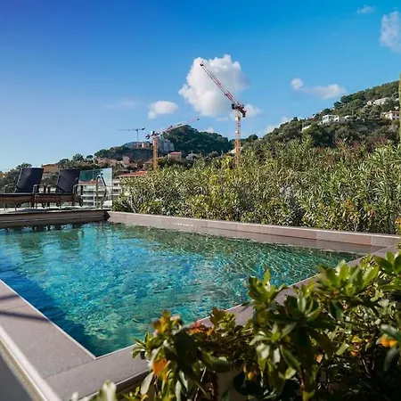 Montecarlo Luxury Pool * Beausoleil