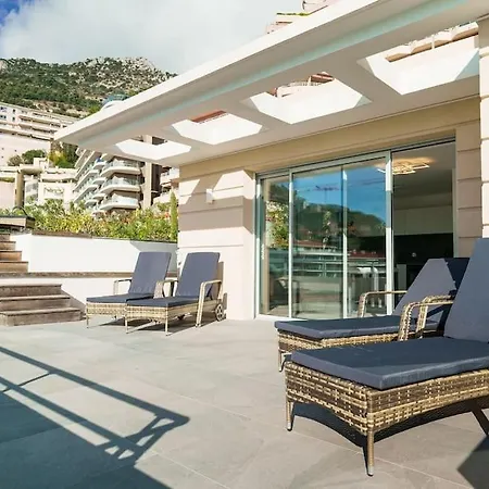 Montecarlo Luxury Pool Beausoleil